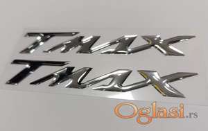 Yamaha T max stikeri oznake za motor